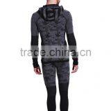GYM Seamless Gym Sports Running Jacket, Tight Legging Factory Direct thumbnail-2