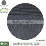 100 Merino Terry Wool Fabric Stretch Terry Cloth Fabric thumbnail-2