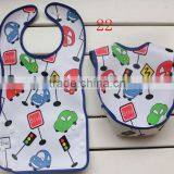 Lovely Car Style Baby Bib thumbnail-1