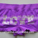 Pictures Ladies Seamless Panty/stylish Hot Sale Young Girl's Seamless Panty Underwear thumbnail-1