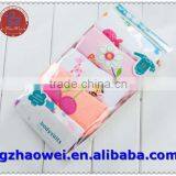 Wholesale 5 Pcs Long Sleeve Romper Set, Baby Girl's Bodysuit Gift Set thumbnail-3