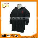 2015 Wholesale Bulk High Quality Fashion Plain Blank Women Cheap Pullover Hoodies thumbnail-1