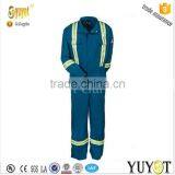 New Trendy Anti Shrink Mechanic Workwear Overall thumbnail-1