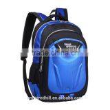 Fashion New Design Blue Oxford School Bag thumbnail-2