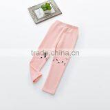 Wholesale Boutique Girl Clothing Cotton Soft Leggings for Kids thumbnail-5