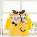 Wholesale Cotton Printing Children Winter Coat thumbnail-6