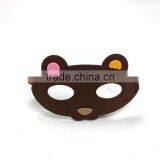 Fox Felt Masks Halloween Costume Party Animal Mask thumbnail-4