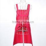 Custom Made Printing Logo Non Woven Apron Promotional Non-woven Apron thumbnail-4