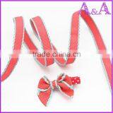 Custom Gift Decorative Polyester Ribbon Celebrate It Ribbon For Holiday thumbnail-6