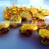 New Design Metal Button Shank Button Uniform Use Bags Accessories thumbnail-4