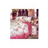 Silk Bedding Set thumbnail-1