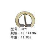 Belt Buckle，metal Buckle，zinc Alloy Buckle，fashion Buckle thumbnail-1
