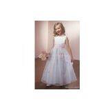 New Style 2012 Custom-made Flower Girl Gowns thumbnail-1