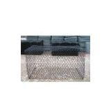 stainless steel gabion mesh(factory)
