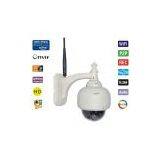 Outdoor Dome Plug and Play PnP HD Network Camera P2p ip Cam thumbnail-1