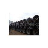 ISO2531, EN545 Standard Black Ductile Iron Pipes For Water Supply K8, K10 Class