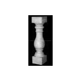 High Strength Outdoor Grc Baluster&Pedestal, Grc