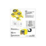 Thin Type Hydraulic Cylinder FPY-100 thumbnail-1