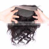 Express Wholesale Brazilian Human 360 Lace Frontal ,360 Lace Band thumbnail-4