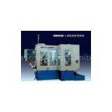 Industrial Gear Deburring Machine , Semi-Automatic Full-Enclosed High-Efficiency