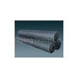 100KN Fiberglass Geogrid For Reservoirs , Low Temperature Resistance
