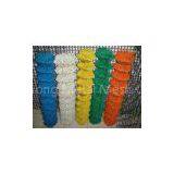 Vinyl Coated Chain Link Fence/Chain Link Fence Fabric