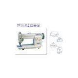 1-needle Bottom Feed,needle Feed,walking Foot,medium and Heavy Duty Sewing Machine for Bags Manufacturing thumbnail-1