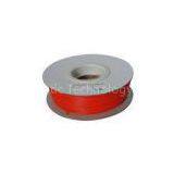 Fluorescent Red PLA 3D Printer Filament 1.75mm , 3D Printer Plastic Material thumbnail-1