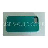 Custom OEM Double Injection Mold For Cell Phone With LKM HASCO Mold Base