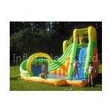 0.90mm PVC Commercial Inflatable Water Slide for Water Park YHWS-007