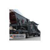 Mobile Stone Crusher thumbnail-2