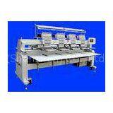 Computerized Automatic Tubular Four Head Multi Needle Embroidery Machine