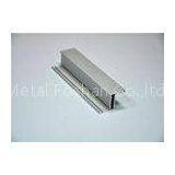 6063-T5 Silver Anodizing Aluminium Extrusion Profile In 5.9 Meters thumbnail-1