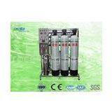 FPR 500 LPH Pure Water / Reverse Osmosis Water Treatment Plant