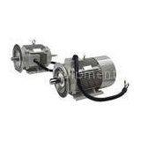 Cast Iron Housing Air Compressor AC Three Phase Electric Motor Of High Efficiency thumbnail-1