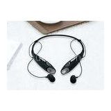 Iphone 4 / 4s / 5 / 5s High Fidelity Audio Bluetooth Stereo Headphones With Mic