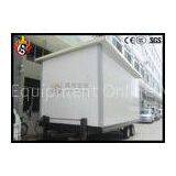 5D Mobile Cinema Cabin and Hydraulic Motion Chair 5.1 Channel Audio thumbnail-1