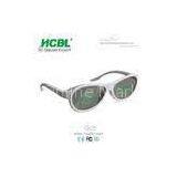 Promotional Foldable Frame Reald 3D Glasses For DLP Projectors 155*158*48MM thumbnail-1