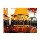 Construction Building Stone Crusher Plant for Mining 560 Rmp Fine Cavity