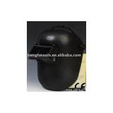 CE EN175 approved welding helmet