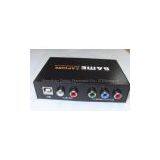 USB 2.0 Game Capture Device(1080i)