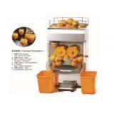 Table Top Orange Juice Squeezer With Automatic Feeder For Cafes / Bars thumbnail-2