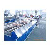 Ceiling Panel Plastic Profile Production Line Single Screw Extruder