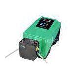 Small Low Flow Peristaltic Pump Motor DC Brushless For Printing Ink Transfer