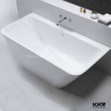 KKR Solid Surface 52 Inch Bathtub thumbnail-1
