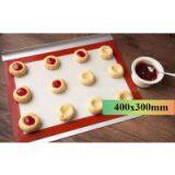 sell any size fiberglass silicone baking mat