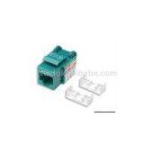 Cat5e&Cat6  RJ45 Keystone Jack