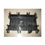 2D / 3D ABS Plastic Injection Mould , Hot Runner Injection Molding Bases and Components