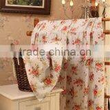 100% cotton printing towel blanket