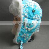 Faux Fur Winter Trapper Hat